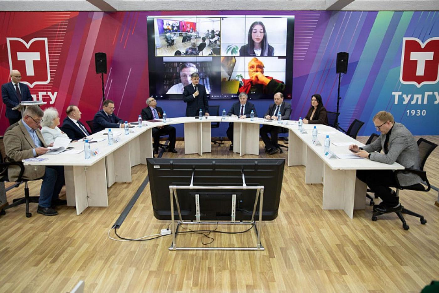 БНТУ на форуме «Великая война - многонациональная Победа»